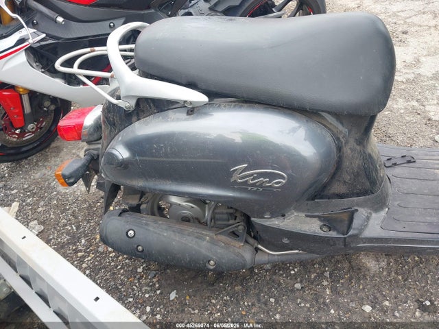 Yamaha Xc125 V