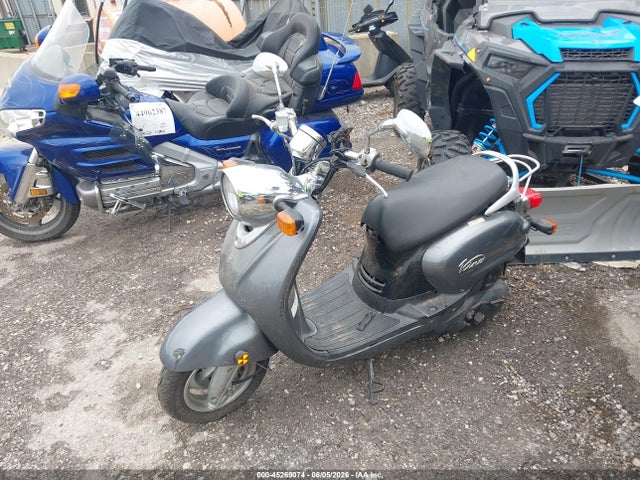 Yamaha Xc125 V
