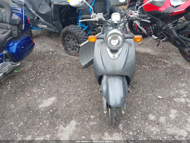 Yamaha Xc125 V
