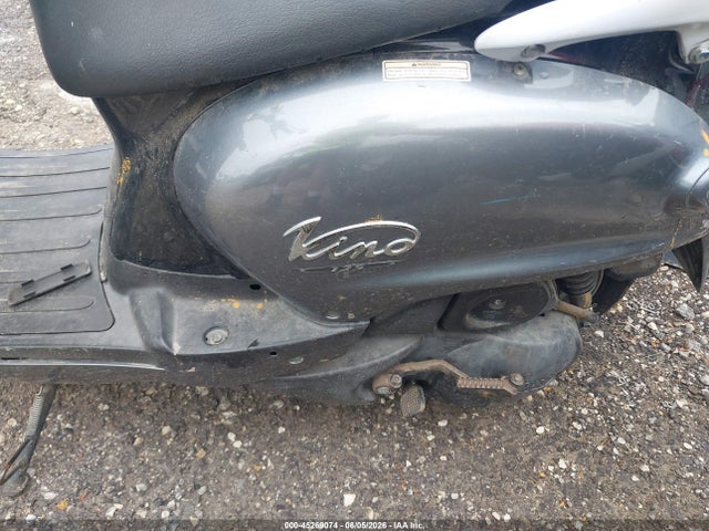 Yamaha Xc125 V