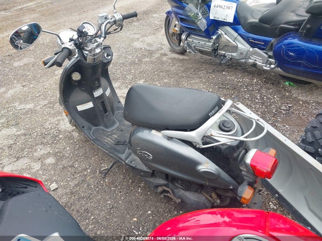 Yamaha Xc125 V