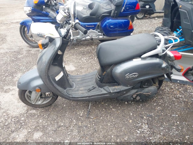 Yamaha Xc125 V