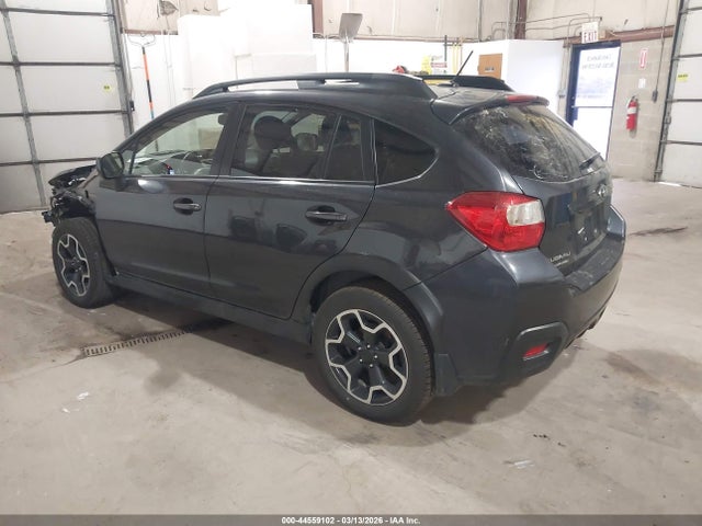 Subaru Crosstrek 2.0i Limited