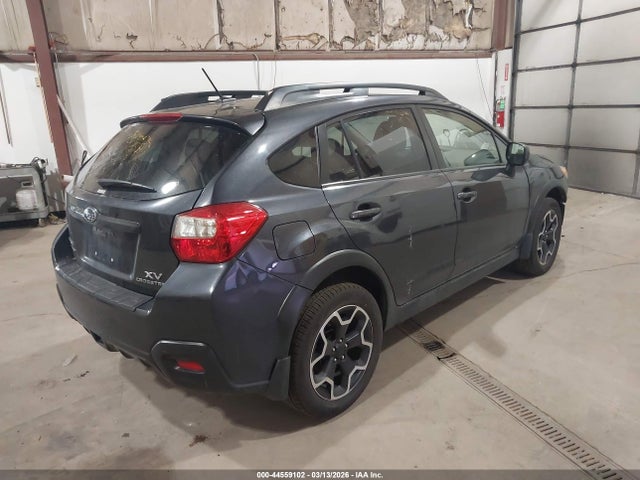Subaru Crosstrek 2.0i Limited