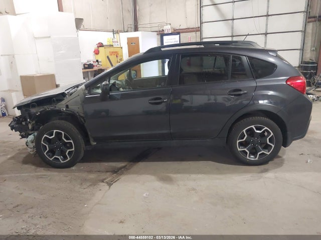 Subaru Crosstrek 2.0i Limited
