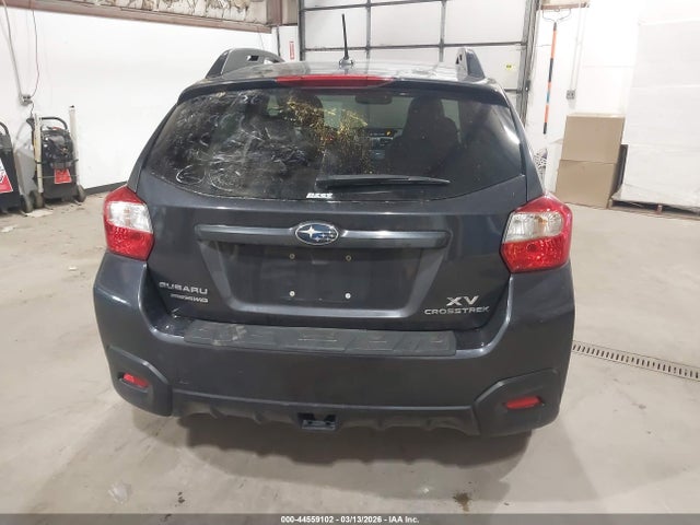 Subaru Crosstrek 2.0i Limited