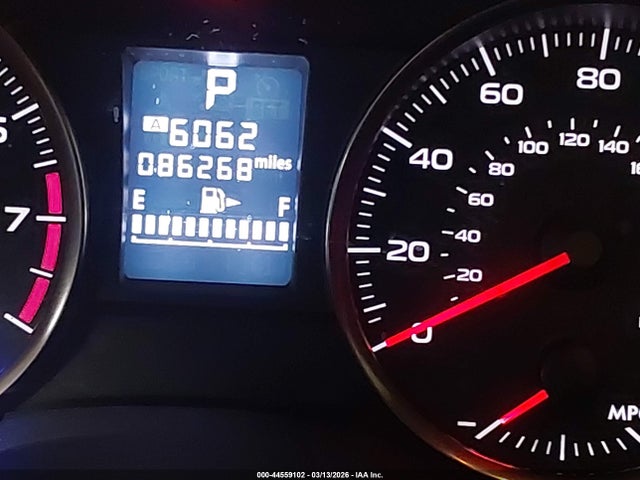 Subaru Crosstrek 2.0i Limited