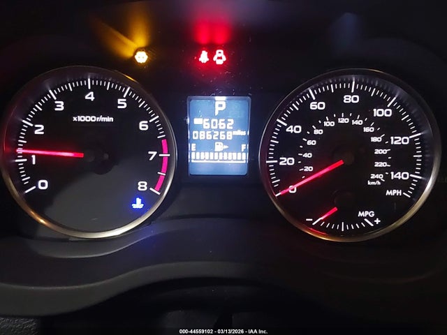 Subaru Crosstrek 2.0i Limited