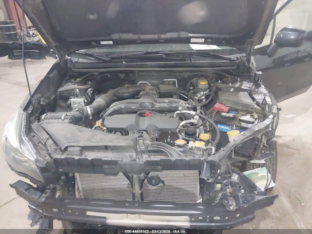 Subaru Crosstrek 2.0i Limited