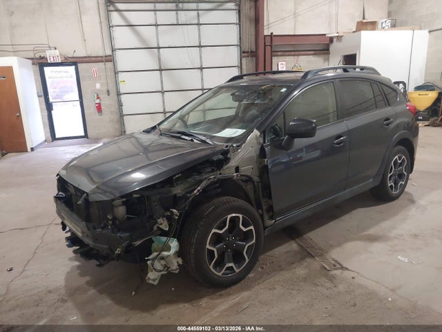 Subaru Crosstrek 2.0i Limited
