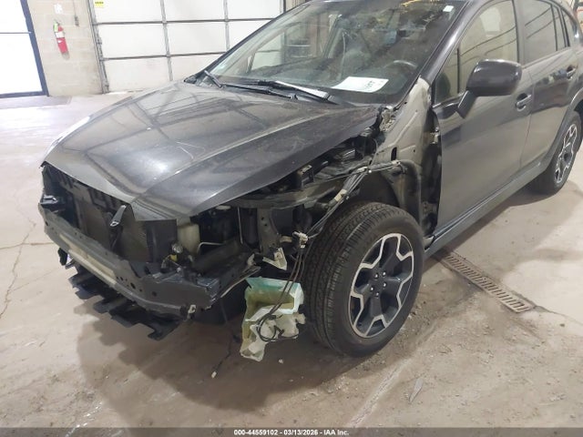Subaru Crosstrek 2.0i Limited