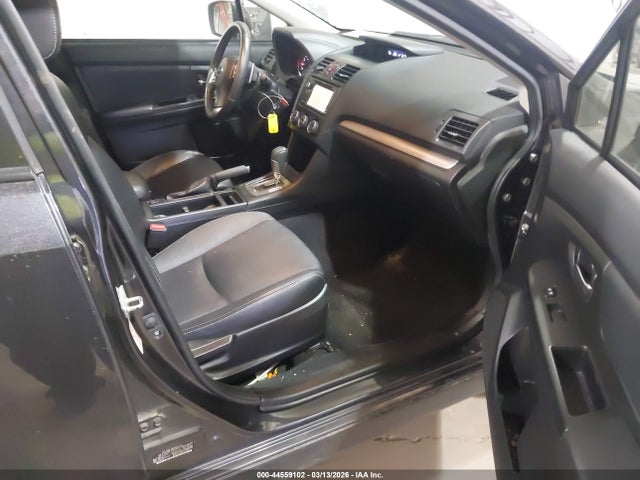 Subaru Crosstrek 2.0i Limited