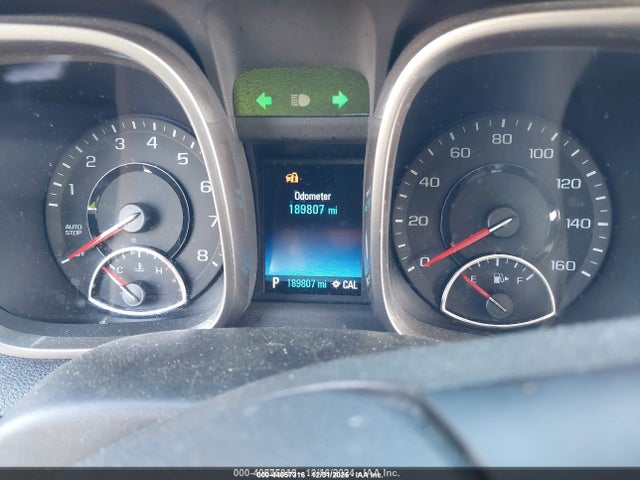 Chevrolet Malibu Ls