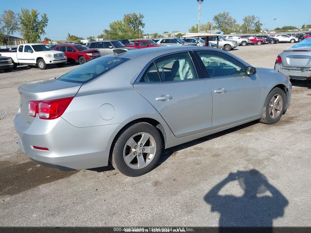 Chevrolet Malibu Ls