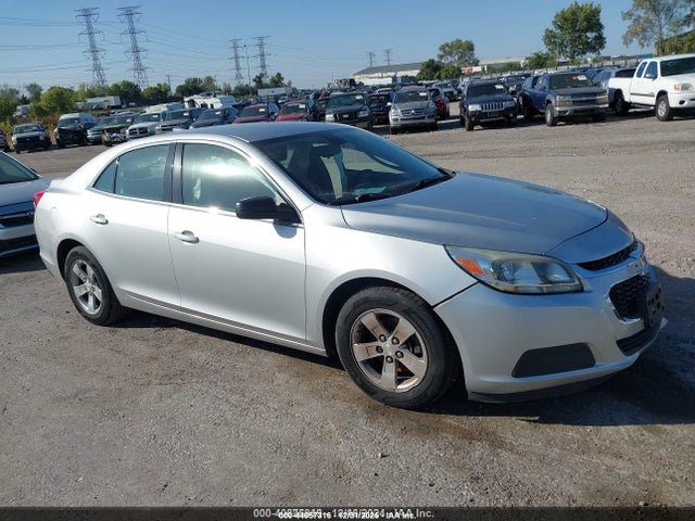 Salvage Chevrolet Malibu Image