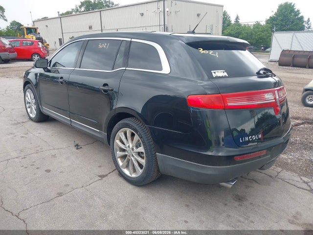 Lincoln MKT Ecoboost