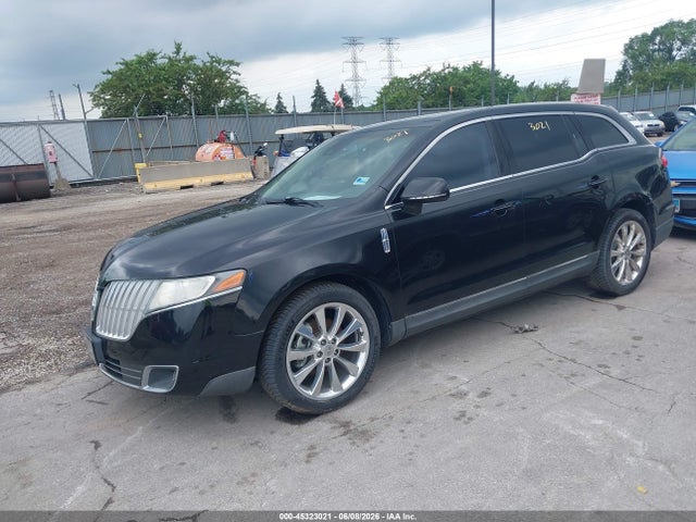 Lincoln MKT Ecoboost