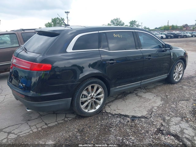 Lincoln MKT Ecoboost