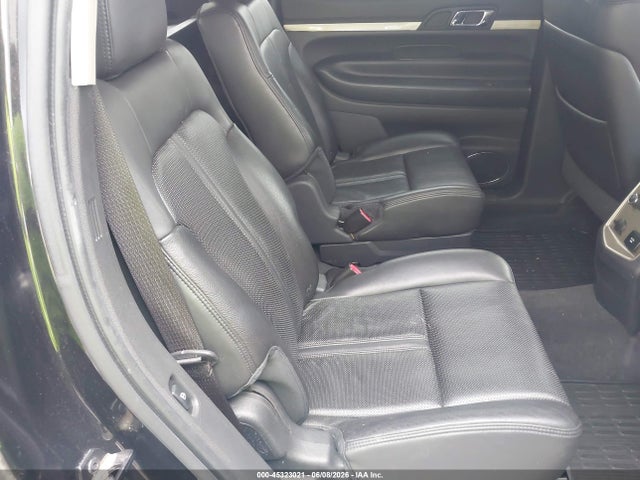 Lincoln MKT Ecoboost