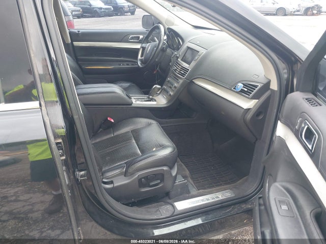 Lincoln MKT Ecoboost