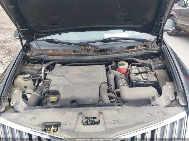 Lincoln MKT Ecoboost
