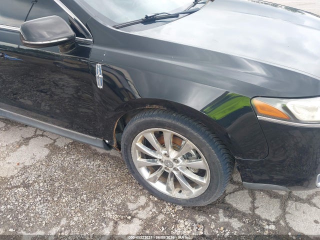 Lincoln MKT Ecoboost