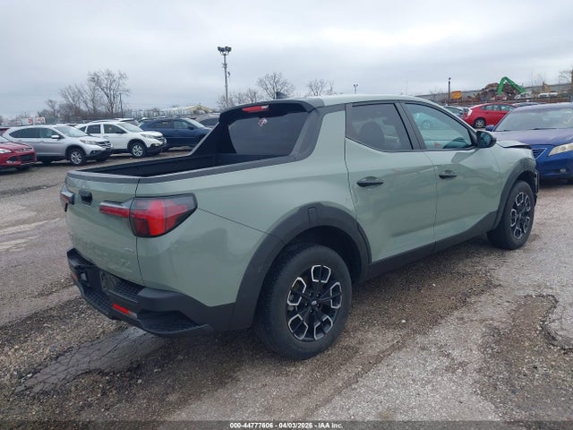 Hyundai SANTA CRUZ Sel