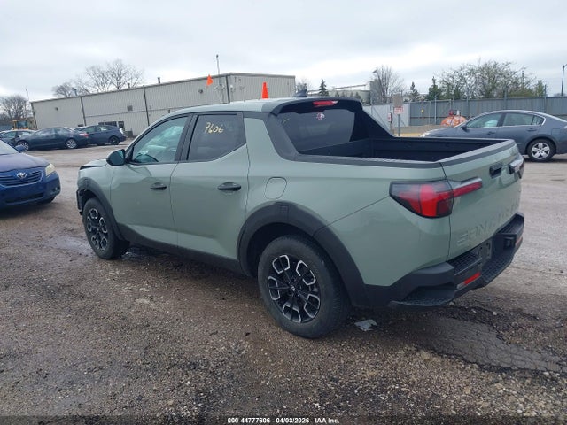 Hyundai SANTA CRUZ Sel