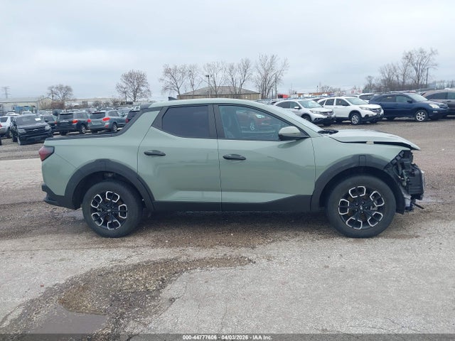 Hyundai SANTA CRUZ Sel
