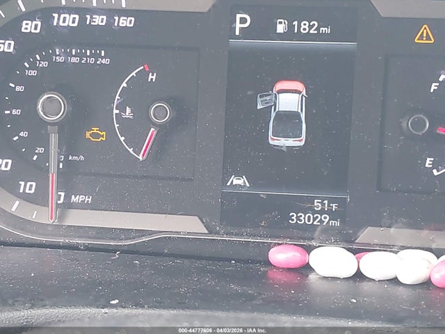 Hyundai SANTA CRUZ Sel