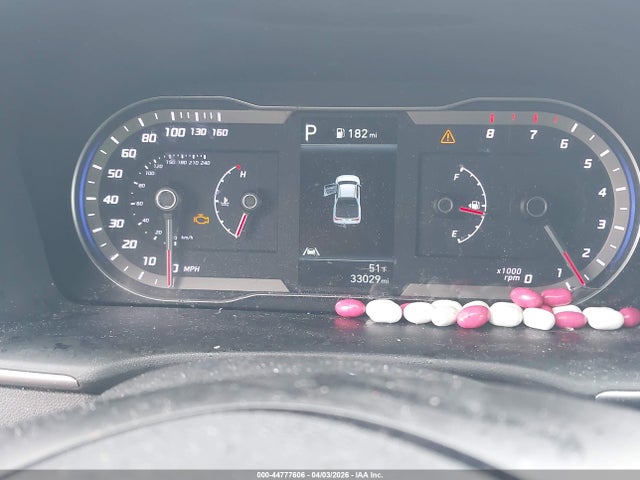Hyundai SANTA CRUZ Sel