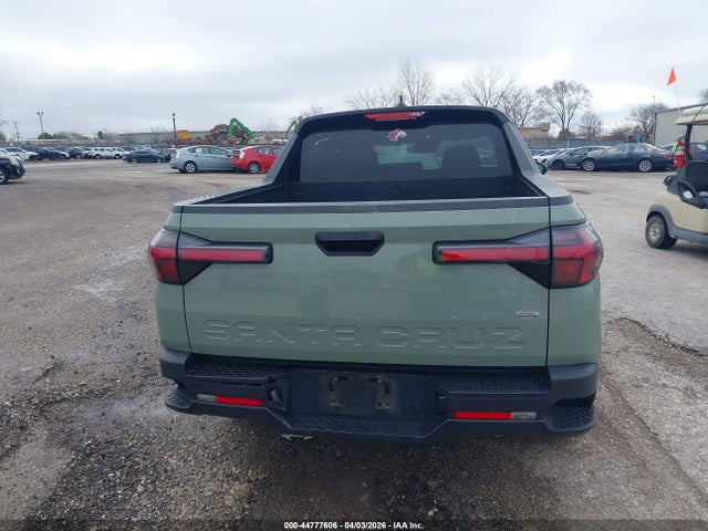 Hyundai SANTA CRUZ Sel