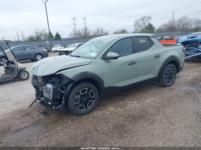 Hyundai SANTA CRUZ Sel
