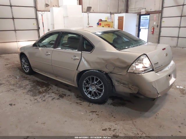 Chevrolet Impala Lt