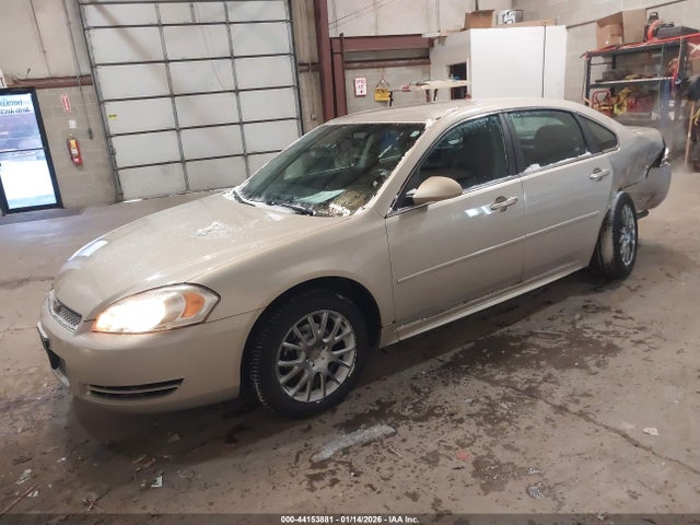 Chevrolet Impala Lt