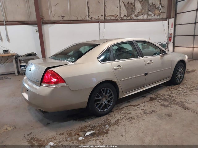 Chevrolet Impala Lt