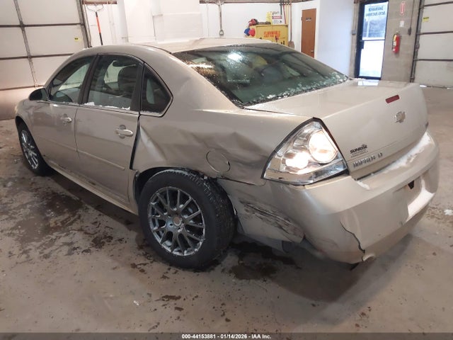 Chevrolet Impala Lt