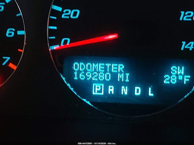 Chevrolet Impala Lt