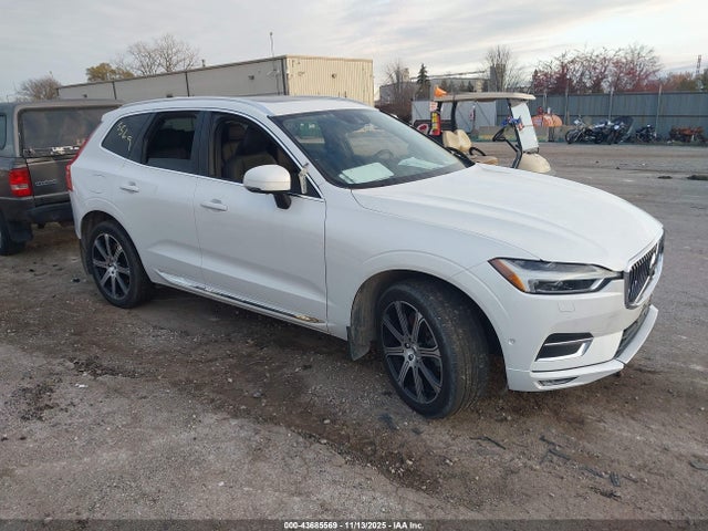 Salvage Volvo XC60 Image