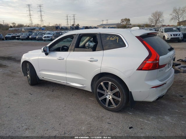 Volvo XC60 T6 Inscription