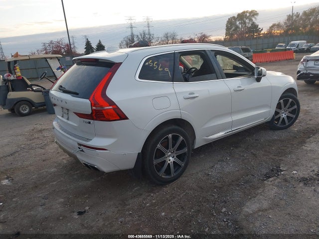 Volvo XC60 T6 Inscription