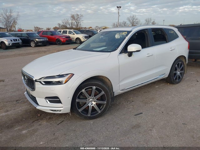 Volvo XC60 T6 Inscription
