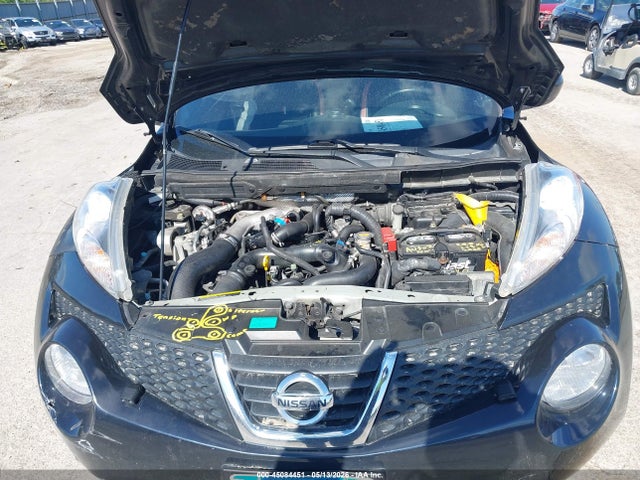 Nissan JUKE Sv