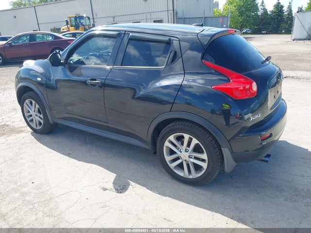 Nissan JUKE Sv
