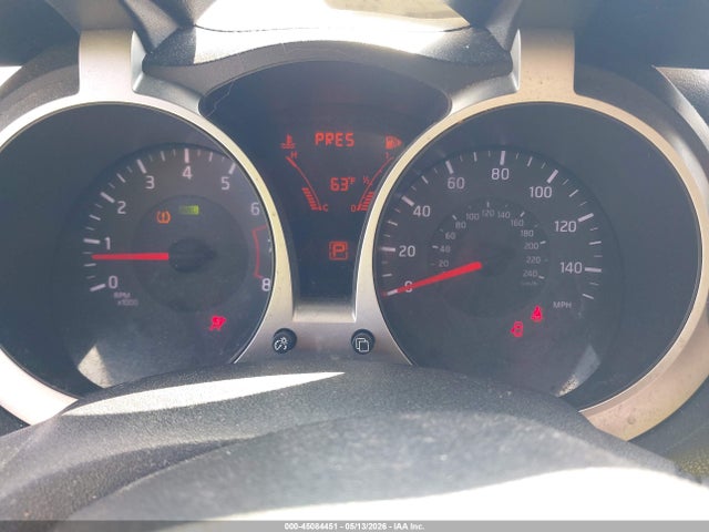 Nissan JUKE Sv