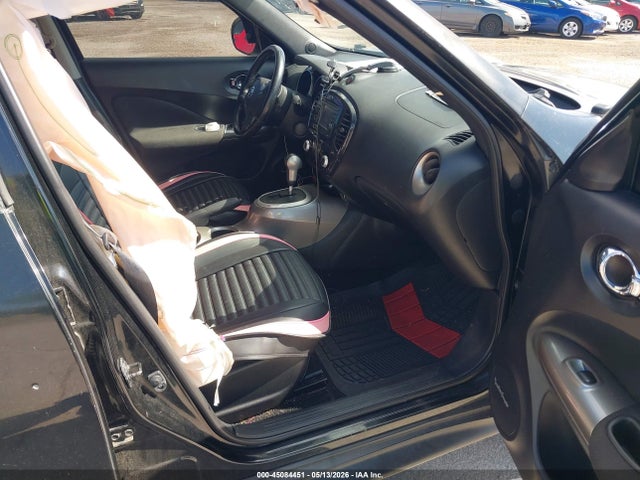 Nissan JUKE Sv