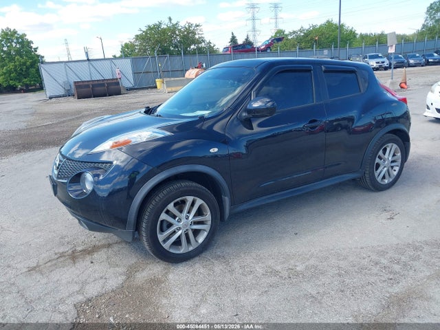 Nissan JUKE Sv