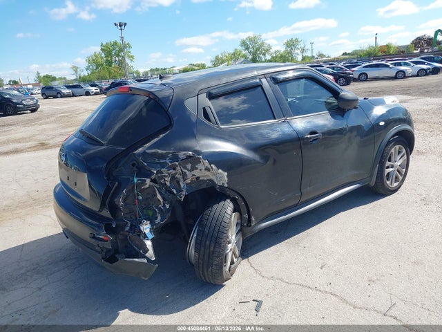 Nissan JUKE Sv