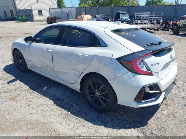 Honda Civic Ex