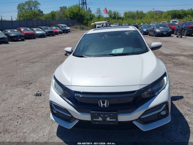 Honda Civic Ex
